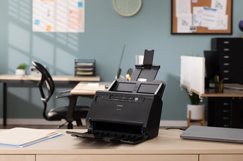 Canon imageFORMULA DR-C240 Document Scanner, duplex, scan to email | Ingram Micro