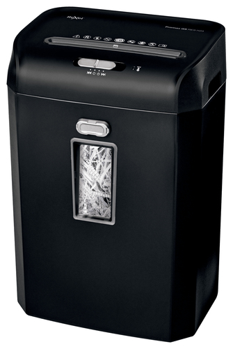 Rexel ProMax QS RES1123 Strip Cut Paper Shredder P2. Shredding type: Strip shredding, Working width: 22 cm, Shredding size