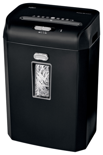 Rexel ProMax RES823 Strip Cut Paper Shredder P2. Shredding type: Strip shredding, Working width: 22 cm, Shredding size: 6 