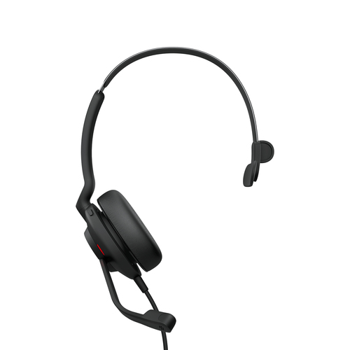 Jabra Evolve2 30 SE USB-A, UC Mono. Product type: Headset. Connectivity technology: Wired. Headphone frequency: 20 - 20000 Hz