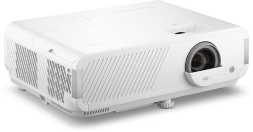 Viewsonic LX720-4KE. Projector brightness: 3500 ANSI lumens, Projector native resolution: UHD 4K (3840x2160), Contrast rat