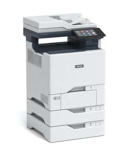 Xerox VersaLink C625 A4 50ppm Duplex Copy/Print/Scan/Fax PS3 PCL5e/6 2 Trays 650 Sheets. Print technology: Laser, Printing