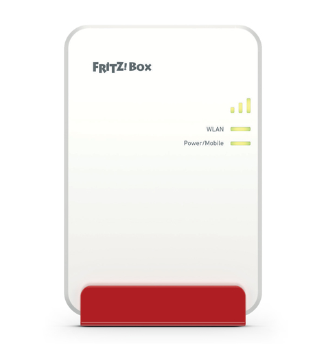 Box 6860 5G v2. WLAN-Band: Dual-Band (2,4 GHz/5 GHz), Top WLAN-Standard: Wi-Fi 6 (802.11ax), WLAN Datentransferrate (max.)