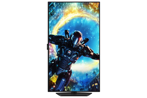 Samsung G73SH. Bildschirmdiagonale: 81,3 cm (32"), Display-Auflösung: 3840 x 2160 Pixel, HD type: 4K Ultra HD, Bildschirmt