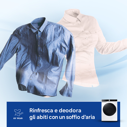 Samsung WD11DG6B85BK. Tipo di carica: Caricamento frontale, Posizionamento dell'apparecchio: Libera installazione, Colore 