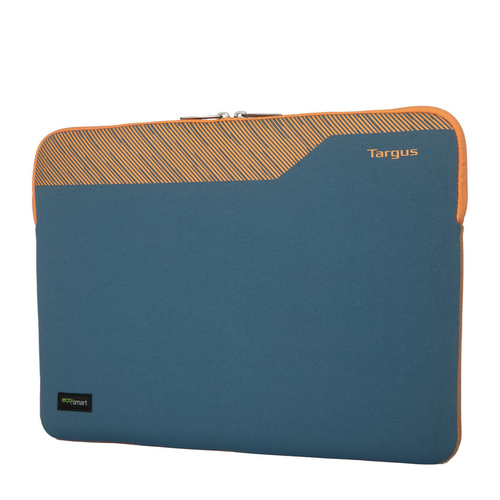 Targus Pulse TBS97102GL Carrying Case (Sleeve) for 38.1 cm (15") to 40.6 cm (16") Notebook - Blue - Scuff Resistant, Scrat