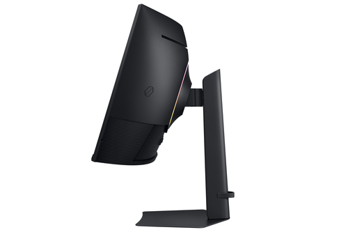 Samsung G75F. Display diagonal: 101.6 cm (40"), Display resolution: 5120 x 2160 pixels, HD type: WUHD, Display technology: