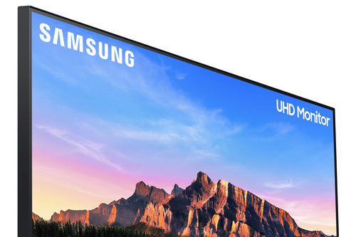 Samsung U28R550UQP 28" Class 4K UHD LCD Monitor - 16:9 - 71.1 cm (28") Viewable - In-plane Switching (IPS) Technology - 38