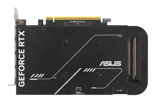 ASUS Dual -RTX5050-O8G. Processeur graphique famille: NVIDIA, Processeur graphique: GeForce RTX 5050. Mémoire carte graphi