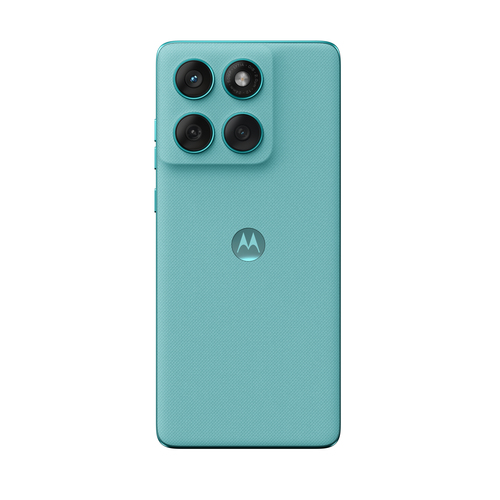 Motorola Mobility edge 60 fusion 256 GB Smartphone - 16,9 cm (6,7 Zoll) P-OLED HDR10+ 2712 x 1220 - Octa-Core (Cortex A78Q