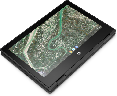 HP Chromebook x360 11MK G3 EE 29,5 cm (11,6 Zoll) Touchscreen Robust Umrüstbar 2-in-1-Chromebook - HD - ARM Cortex A73 + C