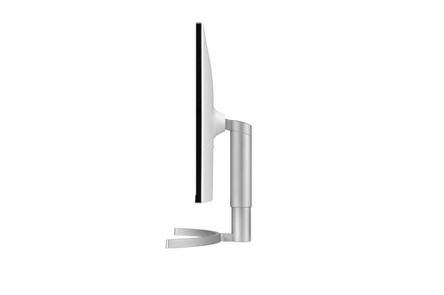 LG 32UN550-W 32 Zoll Class 4K UHD LCD-Monitor - 16:9 Format - 80 cm (31,5 Zoll) Viewable - Vertical-Alignment-Technologie 
