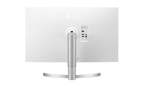 LG 32UN550-W 32 Zoll Class 4K UHD LCD-Monitor - 16:9 Format - 80 cm (31,5 Zoll) Viewable - Vertical-Alignment-Technologie 