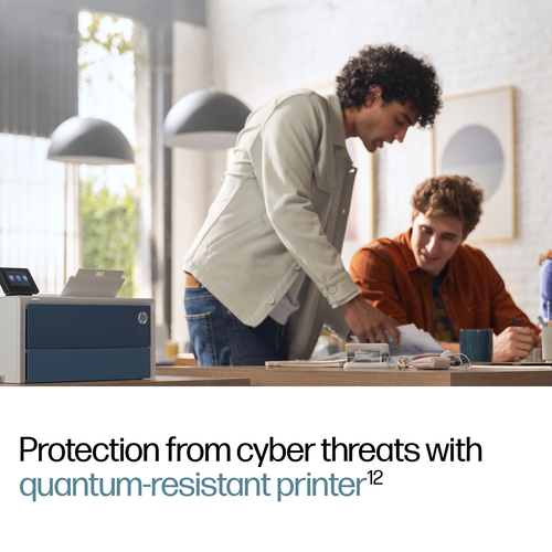 HP LaserJet Pro 4007dn Laser Printer - Monochrome