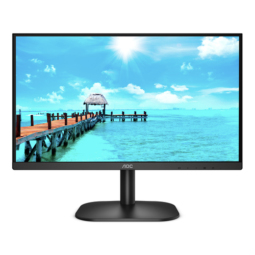 AOC B2 22B2QAM. Display diagonal: 54.6 cm (21.5"), Display resolution: 1920 x 1080 pixels, HD type: Full HD, Display techn