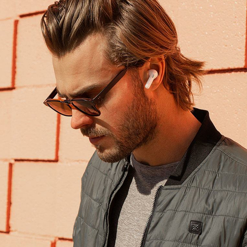 Happy Plugs Air 1 Zen. Product type: Headset. Connectivity technology: Wireless, Bluetooth. Recommended usage: Music. Head