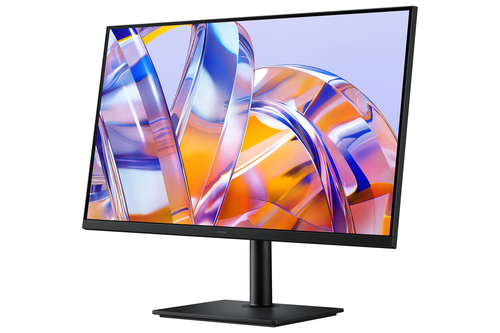 Samsung ViewFinity S8 S32H800UAU 32 Zoll Klasse 4K UHD LED-Monitor - 16:9 Format - Schwarz - 81,3 cm (32 Zoll) Viewable - 