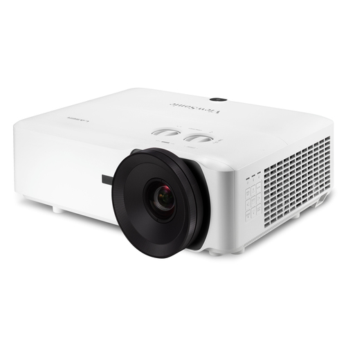 ViewSonic LS921WU 3D Objektiv mit kurzer Brennweite (Short Throw) DLP-Projektor - 16:10 - 1920 x 1200 Piel - 3,000,000:1 K