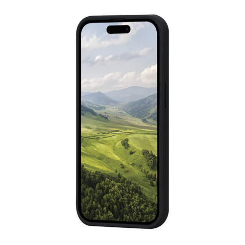 dbramante1928 ApS Case for Apple iPhone 15 Smartphone - Black - Bulk - 30 / Carton - Impact Resistant, UV Resistant, Shock