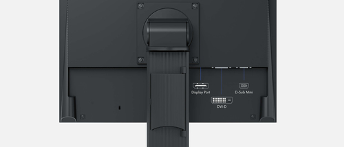 EIZO FlexScan S1934H-BK. Bildschirmdiagonale: 48,3 cm (19"), Display-Auflösung: 1280 x 1024 Pixel, HD-Typ: SXGA, Bildschir