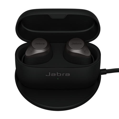 Jabra Wireless Charging Pad. Charger type: Indoor, Power source type: USB, Charger compatibility: Headset, Wireless chargi
