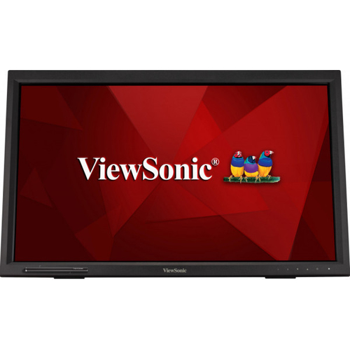 Viewsonic TD2423. Taille de l'écran: 59,9 cm (23.6"), Résolution de l'écran: 1920 x 1080 pixels, Type HD: Full HD, Technol