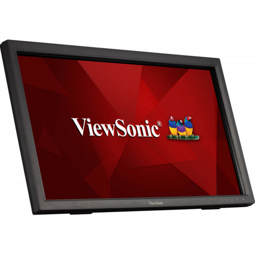 Viewsonic TD2423. Taille de l'écran: 59,9 cm (23.6"), Résolution de l'écran: 1920 x 1080 pixels, Type HD: Full HD, Technol