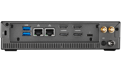 Gigabyte BSi7-1165G7. Chassis type: 1L sized PC, Product type: Mini PC barebone. Supported memory types: DDR4-SDRAM, Numbe
