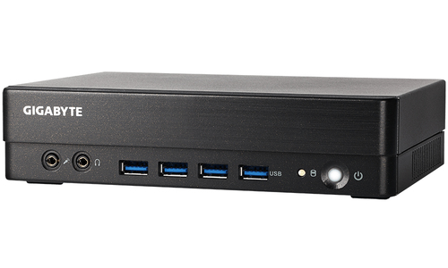 Gigabyte BSi3-1115G4. Chassis type: 1L sized PC, Product type: Mini PC barebone. Supported memory types: DDR4-SDRAM, Numbe