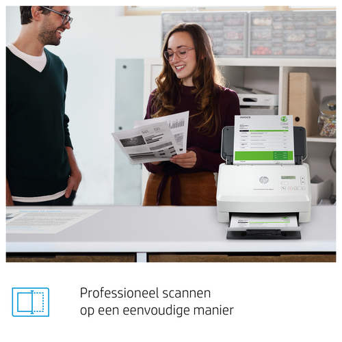 HP Scanjet Enterprise Flow 5000 s5. Maximum scan size: 216 x 3100 mm, Optical scanning resolution: 600 x 600 DPI. Scanner 