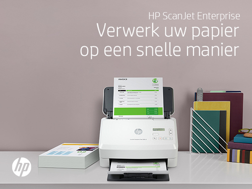 HP Scanjet Enterprise Flow 5000 s5. Maximum scan size: 216 x 3100 mm, Optical scanning resolution: 600 x 600 DPI. Scanner 