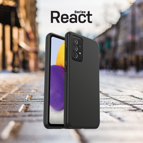 REACT A72 BLACK PROPACK PROPACK BULK