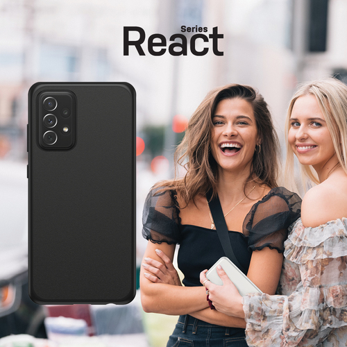 REACT A72 BLACK PROPACK PROPACK BULK