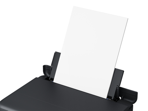 Stampante multifunzione a getto di inchiostro Epson ET-8550 Wireless EcoTank - Colore - Nero - Fotocopiatrice/Stampante/Sc