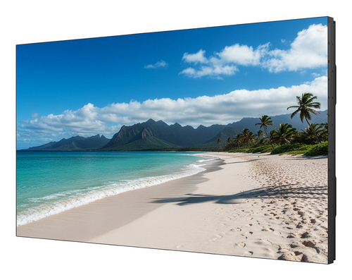 Sharp PN-UN553V. Anzeigegrösse (Diagonal): 139,7 cm (55"), Auflösung: 1920 x 1080 Pixel, Display technology: LCD, Helligke