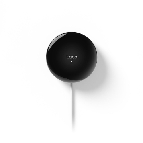 Tapo H110 Smart Home Hub - Alexa, Google Assistant, Siri - IEEE 802.11b/g/n - Bluetooth - USB - Schwarz, Weiß - Sirene
