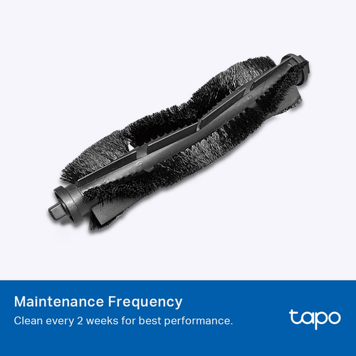TapoVacuum Robot Combo Brush