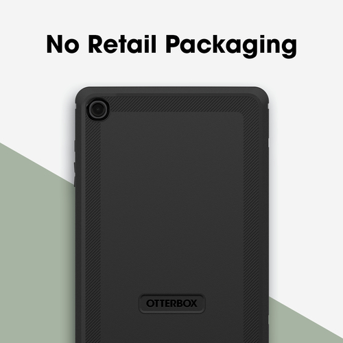 OtterBox Defender Estojo para Samsung Tablet - Preto - Varejo - 1