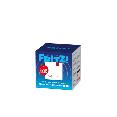 FRITZ R1200 AX MESH WIFI EXT.1600 INT CH FF B2B