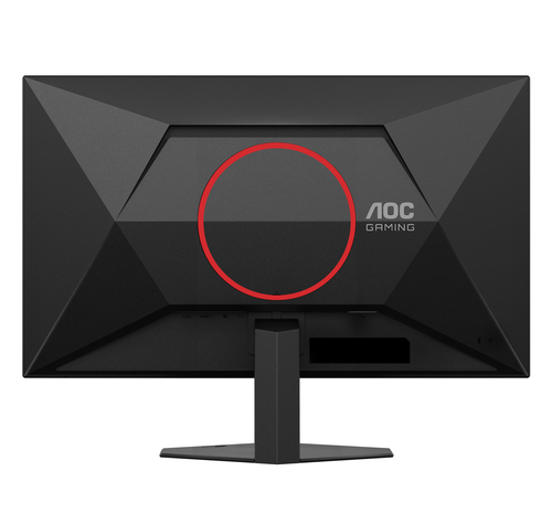 AOC AGON 27G4ZRE 27" Aula Full HD Monitor LED para jogos - 16:9 - Preto, Vermelho - 68,6 cm (27") Viewable - Fast IPS - WL