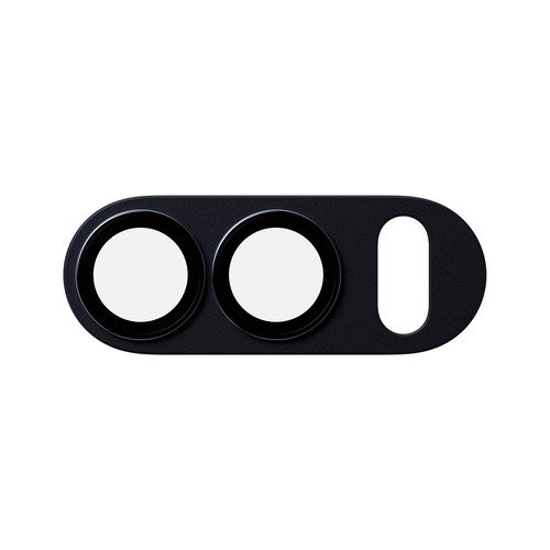 PanzerGlass ® Fender Camera Lens Protector Midnight iPhone Duo. Markenkompatibilität: Apple, Kompatibilität: Apple - iPhon