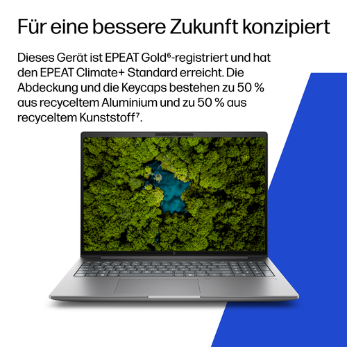 HP DP6Z1ET. Prozessorfamilie: Intel Core Ultra 7, Prozessor: 356H. Bildschirmdiagonale: 40,6 cm (16"), HD-Typ: 2.5K, Displ