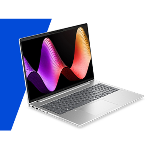 HP EliteBook 6 G2i 40,6 cm (16 Zoll) Notebook - 5G - WUXGA - Intel Core 5 Serie 3 320 - 16 GB - 512 GB SSD - Smartcard-Les