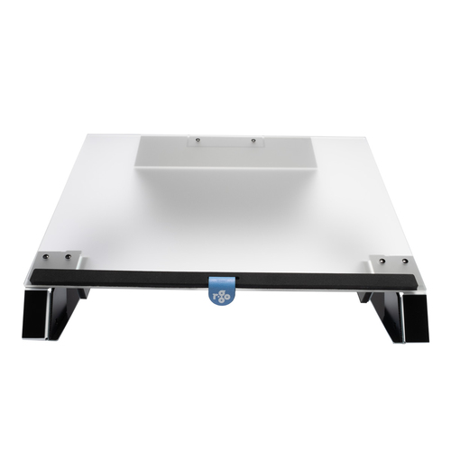 R-Go Read2Write Dokument Dokumentenhalter - Unterstützung 297 mm x 420 mm Medien - 168 mm x 460 mm x 320 mm x - Aluminium,