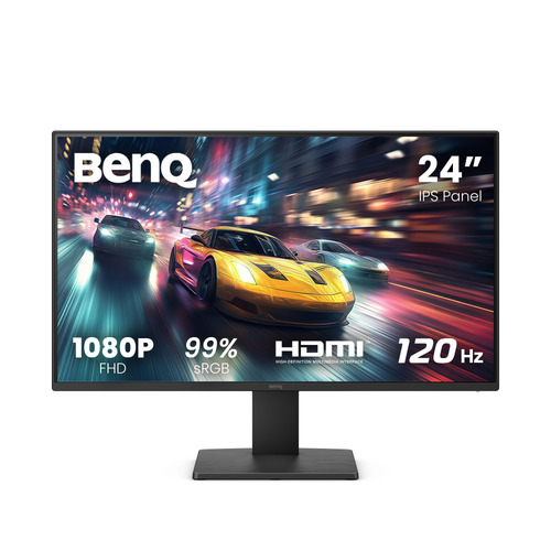 BenQ GW2491P 24 Zoll Klasse Full HD LED-Monitor - 16:9 Format - 60,5 cm (23,8 Zoll) Viewable - IPS-Technologie (In-Plane-S