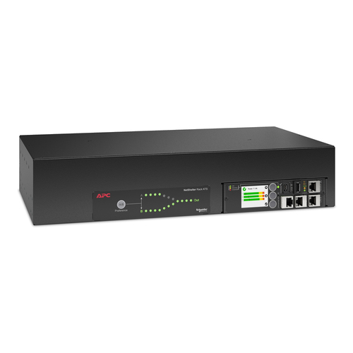 RACK ATS G3 230V 32A IEC 309 IN (16) C13 (2) C19 OUT