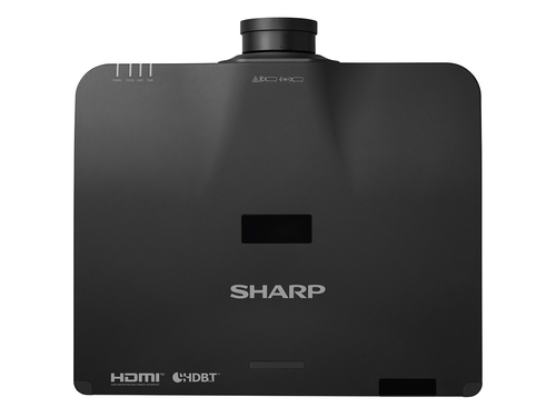 Sharp A824U. Projektorhelligkeit: 7500 ANSI Lumen, Projektionstechnologie: 3LCD, Projector native resolution: WUXGA (1920x