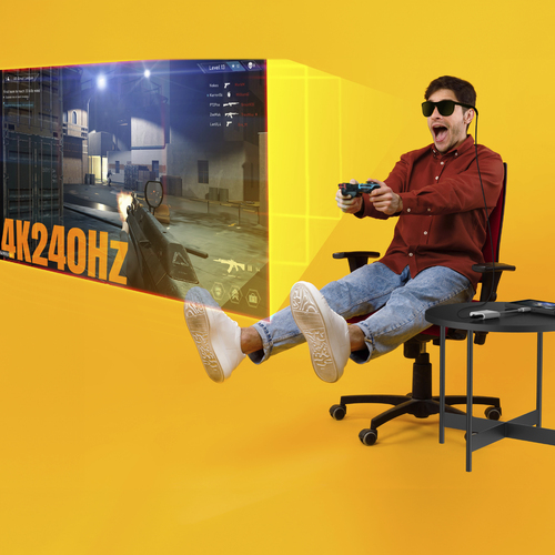 j5create JCA164 Adaptador de transferência de dados/AV - 1 - 3840 x 2160 Supported - Branco