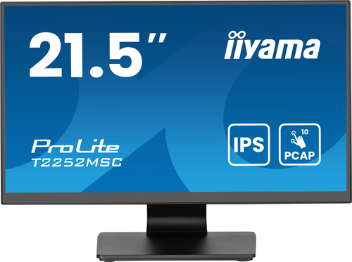 Écran LCD iiyama - Écran 21,50" (54,61 cm)