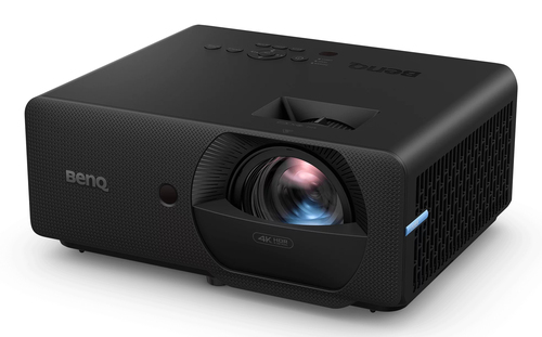 BenQ LK830ST. Projektorhelligkeit: 4000 ANSI Lumen, Projektionstechnologie: DLP, native Auflösung des Projektors: UHD 4K (